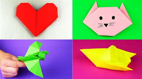 origamiyoutube|youtube origami for beginners.